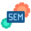 Maximize your visibility and drive targeted traffic with my Search Engine Marketing (SEM) services. I design and manage effective paid campaigns on platforms like Google Ads to help you reach the right audience, increase clicks, and achieve a strong return on investment (ROI). Let’s get your business in front of potential customers when it matters most.