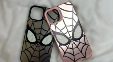 SPIDERMAN CASE