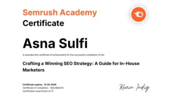 Best Digital Marketing Strategist inKannur